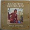 ouvir online Alejandro Monthalban - Canto Al Amor