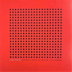 Download Karl Bartos - Without A Trace Of Emotion Vox Humana
