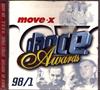 télécharger l'album Various - Move X Dance Awards 981
