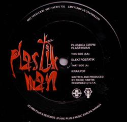 Download Plastikman - Krakpot Elektrostatik