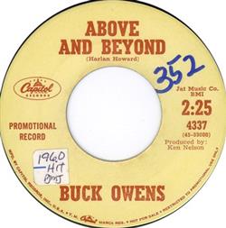 Download Buck Owens - Above And Beyond Til These Dreams Come True
