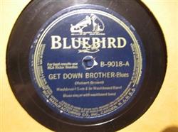 Download Washboard Sam & His Washboard Band - Get Down Brother You Stole My Love