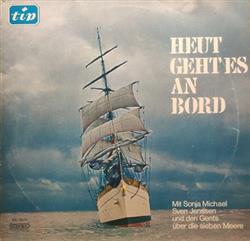 Download Sonja Michael, Sven Jenssen Und Die Gents - Heut geht es an bord