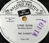 ladda ner album Red Garrett - Long Gone Tell Me Again