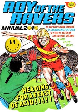 Download Roy Of The Ravers - 2010 Annual EP