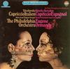 lataa albumi Tchaikovsky RimskyKorsakov Eugene Ormandy The Philadelphia Orchestra - Capriccio Italien Capriccio Espagnol