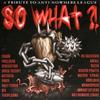 kuunnella verkossa Various - So What A Tribute To Anti Nowhere League