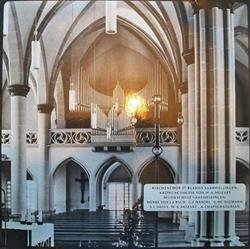 Download Kirchenchor St Blasius Saarwellingen Musikschule Saarwellingen - Krönungsmesse Von W A Mozart Werke Von J S Bach G F Händel G Ph Telemann S L Weiss W A Mozart A Chatschaturjan