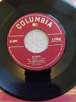 Download The Paulette Sisters - Sui Sin Fa The Glow Worm