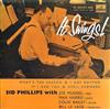 online luisteren Sid Phillips With Joe Muddell, Max Harris, Colin Bailey, Bill Le Sage - It Swings