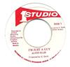 Alton Ellis Sound Dimension - Im Just A Guy