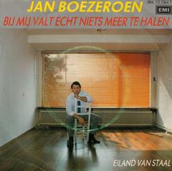 Download Jan Boezeroen - Bij Mij Valt Echt Niets Meer Te Halen