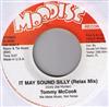Tommy McCook Inga Larsen & I Roy - It May Sound Silly