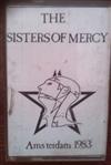 last ned album The Sisters Of Mercy - Amsterdam 1983