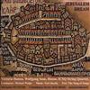 Victoria Hanna, Wolfgang Saus, Hosoo, ICSQ String Quartet Conductor Michael Wolpe Music Nori Jacoby - Jerusalem Dream חלום ירושלים