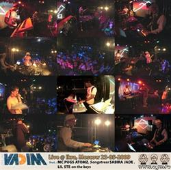Download DeeJay Vadim - Live Ikra Moscow 23 05 2009