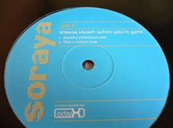 Download Soraya Vivian - When Youre Gone