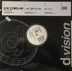 Download Bob Sinclar - Love Generation