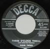 escuchar en línea Kalin Twins - Three OClock Thrill