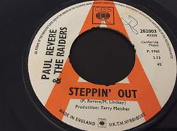 Download Paul Revere & The Raiders - Steppin Out Blue Fox