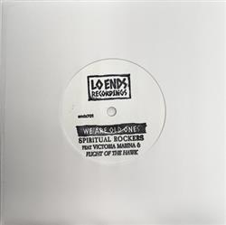 Download Spiritual Rockers Feat Victoria Marina & Flight Of The Hawk - We Are Old Ones