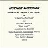 lytte på nettet Mother Superior - Mother Superiors Kaleidoscope