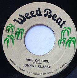 Download Johnny Clarke The Aggrevators - Ride On Girl The Aggrevators Trap