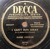 ladda ner album Hank Locklin - I Cant Run Away The Red Rose