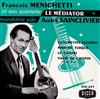 escuchar en línea François Menichetti Et Son Quintette Le Médiator - Clochettes Fleuries
