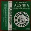 télécharger l'album Various - Lo Mejor De Austria Musica De Strauss