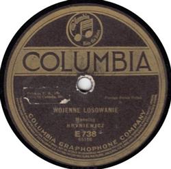 Download Hryniewicz Orkiestra Narodowa - Wojenne Losowanie Kwadrila Z Komandom