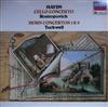 online anhören Haydn Tuckwell, Rostropovich, Benjamin Britten, Marriner - Cello Concerto Horn Concertos 12
