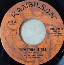 Download Billy Reece - How Tough It Was Soul Dignity