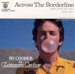 Download Ry Cooder - Across The Borderline