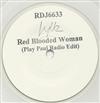 online anhören Kylie - Red Blooded Woman Play Paul Radio Edit