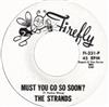 online anhören The Strands - How Will I Know Must You Go So Soon