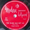 baixar álbum Ramp Davis - The Blues Has Got Me Bayou Bounce