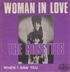 lytte på nettet The Ronettes - Im A Woman In Love When I Saw You