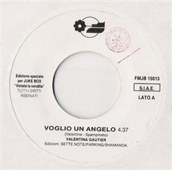 Download Valentina Gautier Boldi Teocoli - Voglio Un Angelo Te O