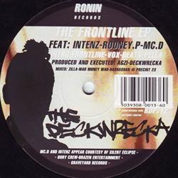 Download Deckwrecka - The Frontline EP