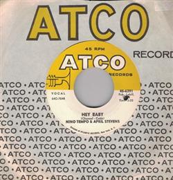 Download Nino Tempo & April Stevens - Hey Baby Poison Of Your Kiss