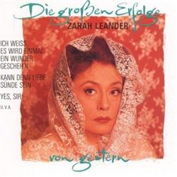 Download Zarah Leander - Wunschkonzert Nr 1