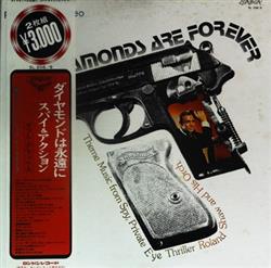 Download Roland Shaw And His Orchestra - 007 Diamonds Are Forever Theme Music From Spy Private Eye Thriller