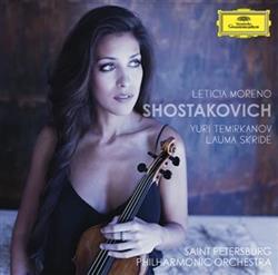 Download Leticia Moreno - Shostakovich