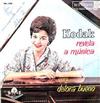 lytte på nettet Delora Bueno - Kodak Revela A Música Com Delora Bueno
