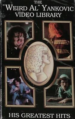Download Weird Al Yankovic - The Weird Al Yankovic Video Library His Greatest Hits