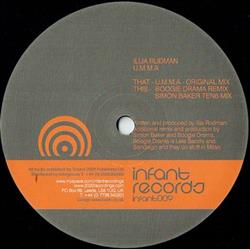 Download Ilija Rudman - UMMA