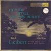 lytte på nettet Dick Leibert - In The Still Of The Night