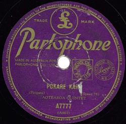 Download Aotearoa Quintet - Pokare Kare Blue Smoke