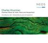 lytte på nettet Charles Wuorinen Anna Skouras, Andreas Skouras - Chamber Music For Violin Piano And Harpsichord